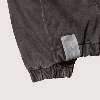 P.B.P WORK HOODED JACKET