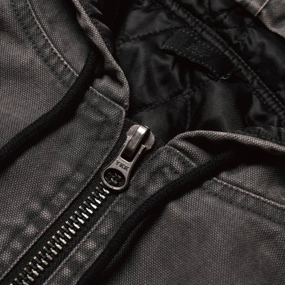 P.B.P WORK HOODED JACKET