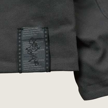 P.B.P Loose-Fit Harrington Jacket