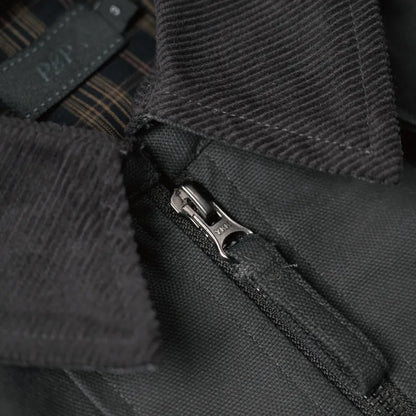 P.B.P Loose-Fit Harrington Jacket