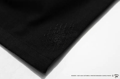 WODEN® X AES® 2024 Autumn & Winter 065 Broken Cargo Pants