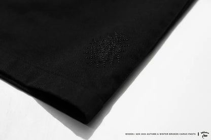 WODEN® X AES® 2024 Autumn & Winter 065 Broken Cargo Pants