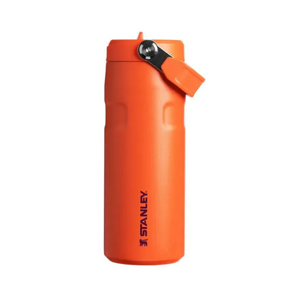 STANLEY 輕重力系列 IceFlow Aerolight 摺疊吸管杯 0.47L (多色)