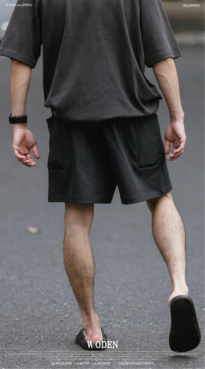 WODEN 2025 Spring & Summer 005 M65 Shorts