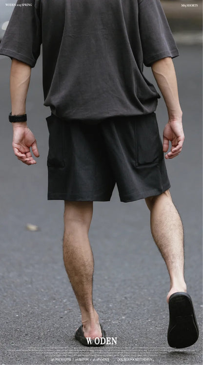 WODEN 2025 Spring & Summer 005 M65 Shorts