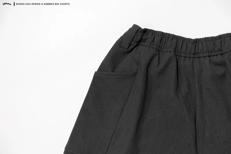 WODEN 2025 Spring & Summer 005 M65 Shorts