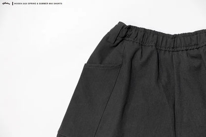 WODEN 2025 Spring & Summer 005 M65 Shorts