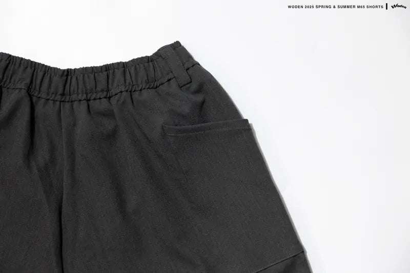 WODEN 2025 Spring & Summer 005 M65 Shorts
