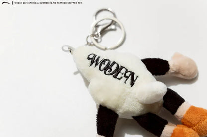 WODEN 2025 Spring & Summer 007 Feather Stuffed Toy