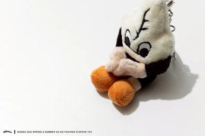 WODEN 2025 Spring & Summer 007 Feather Stuffed Toy