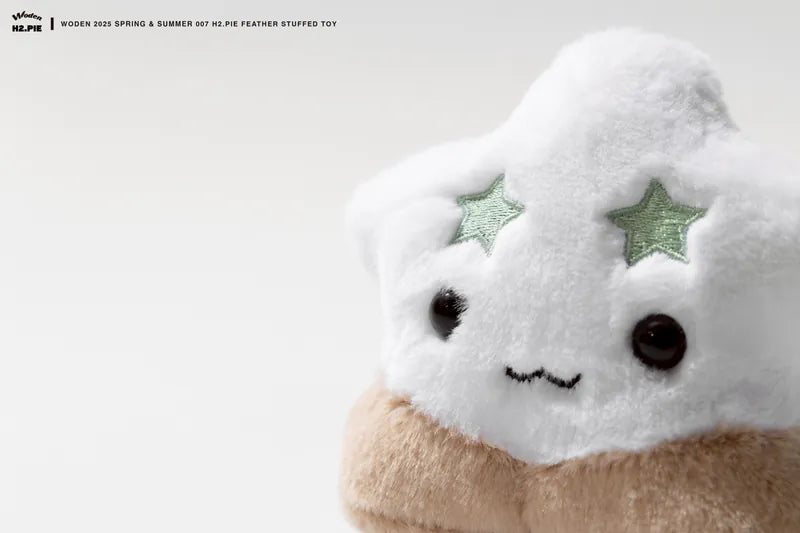 WODEN 2025 Spring & Summer 008 Star baby Stuffed Toy