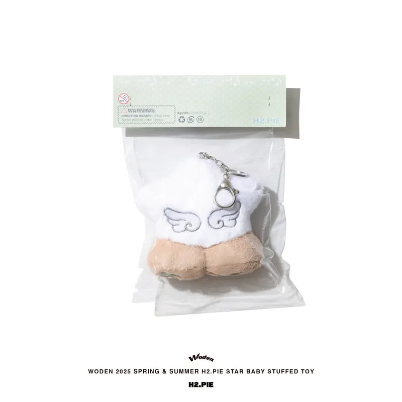 WODEN 2025 Spring & Summer 008 Star baby Stuffed Toy