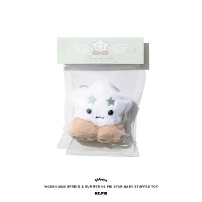WODEN 2025 Spring & Summer 008 Star baby Stuffed Toy