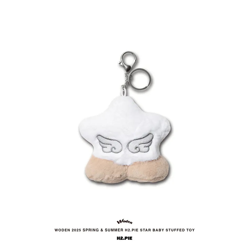 WODEN 2025 Spring & Summer 008 Star baby Stuffed Toy