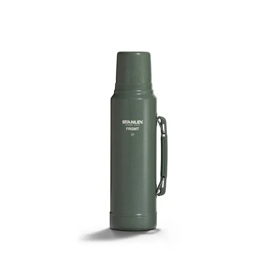 STANLEY fragment 聯名款 經典真空保溫瓶 1.0L