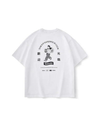 Filter017 B.D.O.歡迎光臨短T