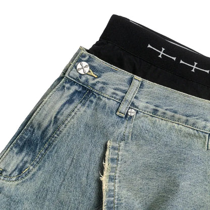 KAESY Brief Jeans