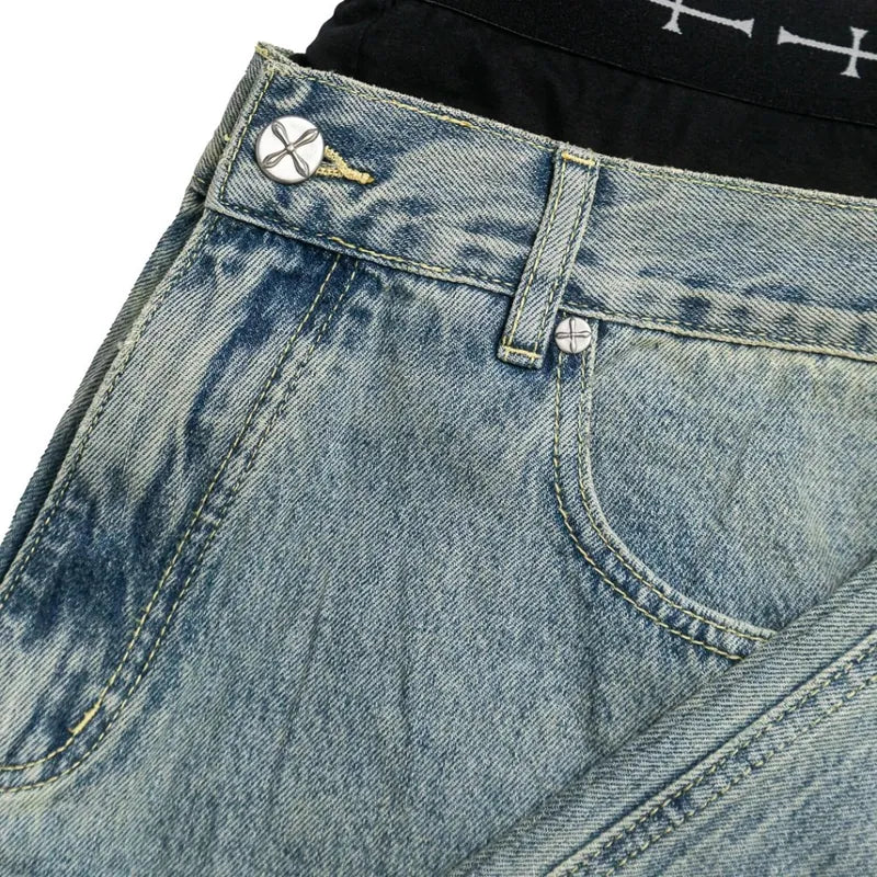 KAESY Brief Jeans