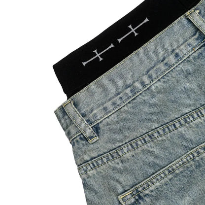 KAESY Brief Jeans