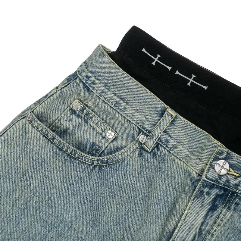 KAESY Brief Jeans
