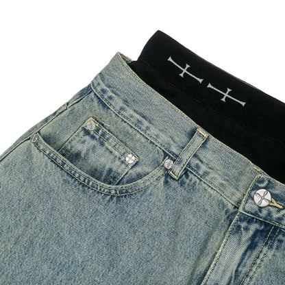 KAESY Brief Jeans