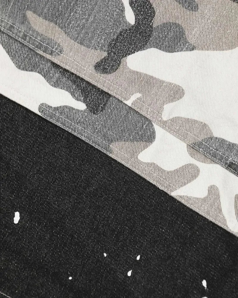 KAESY Camo Armor Shorts