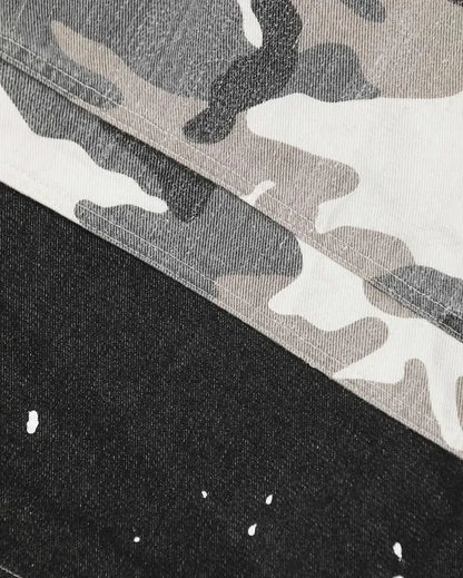 KAESY Camo Armor Shorts