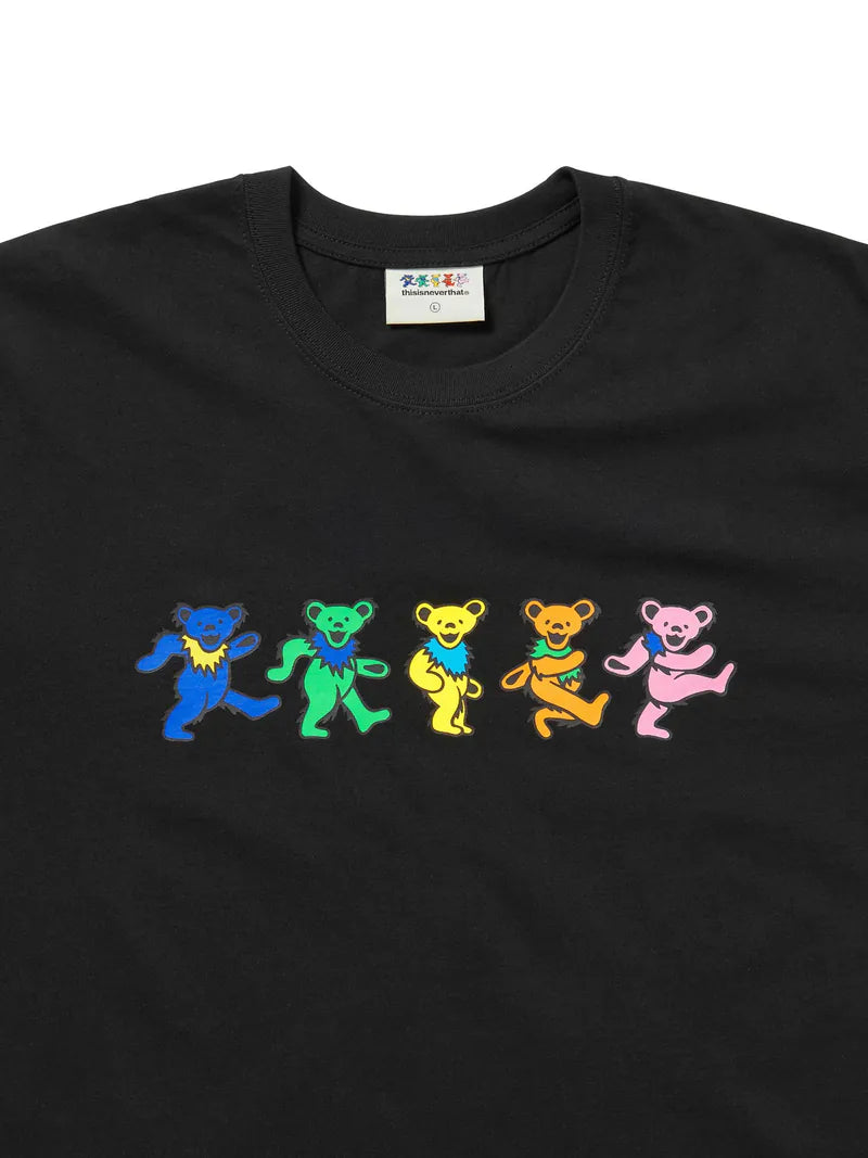 Thisisneverthat GD Dancing Bears Tee