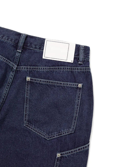 thisisneverthat Denim Carpenter Short