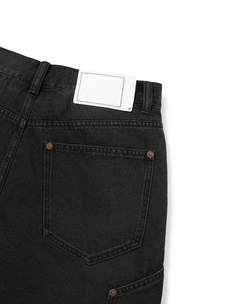 thisisneverthat Denim Carpenter Short