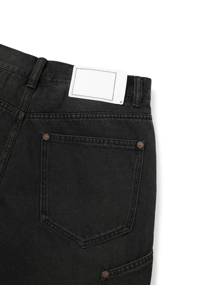 thisisneverthat Denim Carpenter Short
