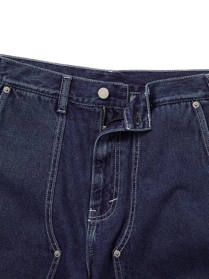 thisisneverthat Denim Carpenter Short