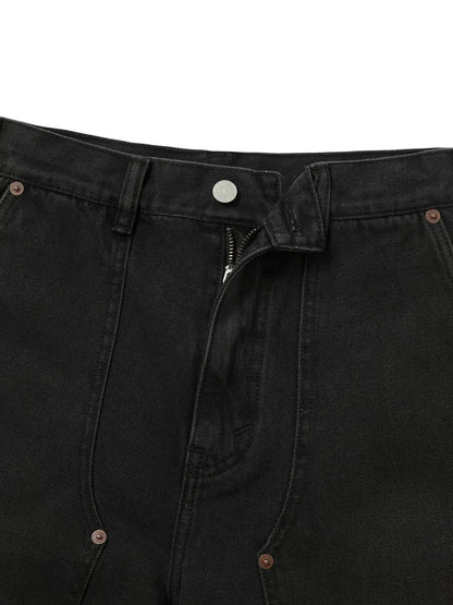 thisisneverthat Denim Carpenter Short
