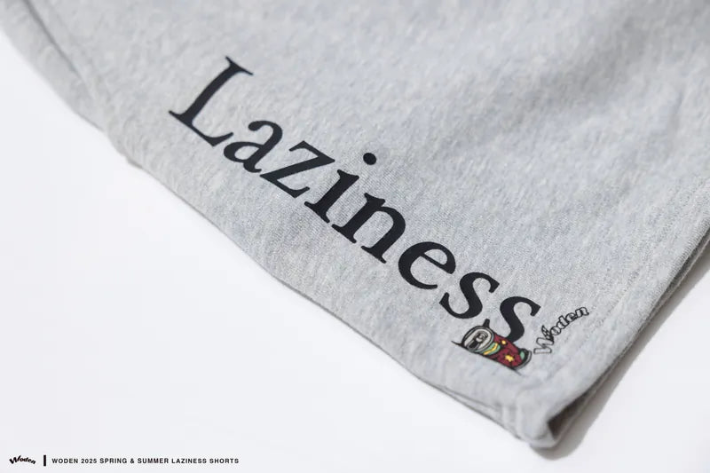 WODEN 25SS 040 Laziness Shorts