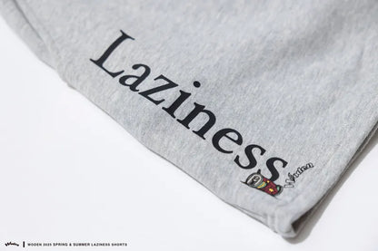 WODEN 25SS 040 Laziness Shorts