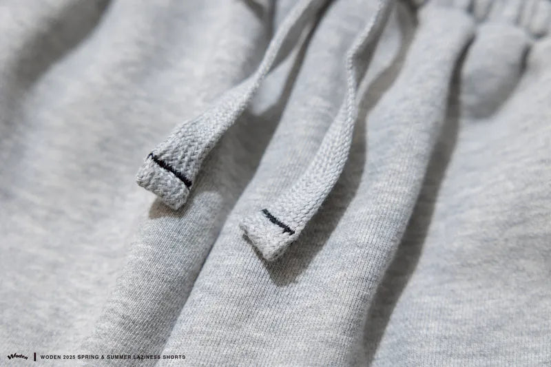 WODEN 25SS 040 Laziness Shorts