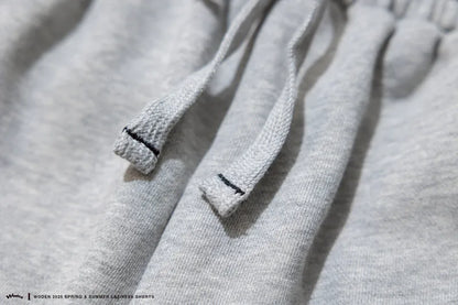 WODEN 25SS 040 Laziness Shorts