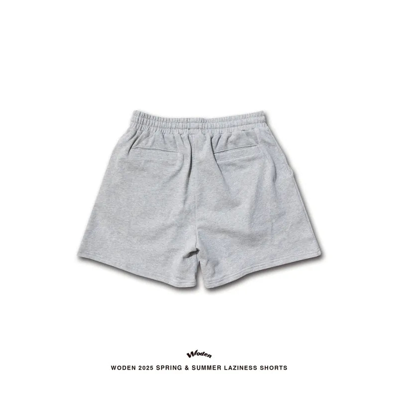 WODEN 25SS 040 Laziness Shorts