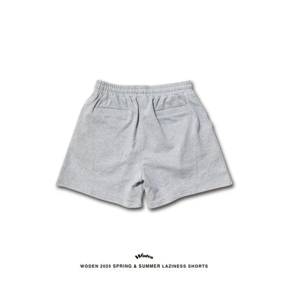 WODEN 25SS 040 Laziness Shorts