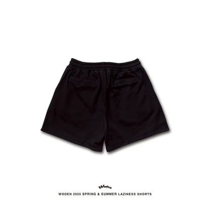 WODEN 25SS 040 Laziness Shorts
