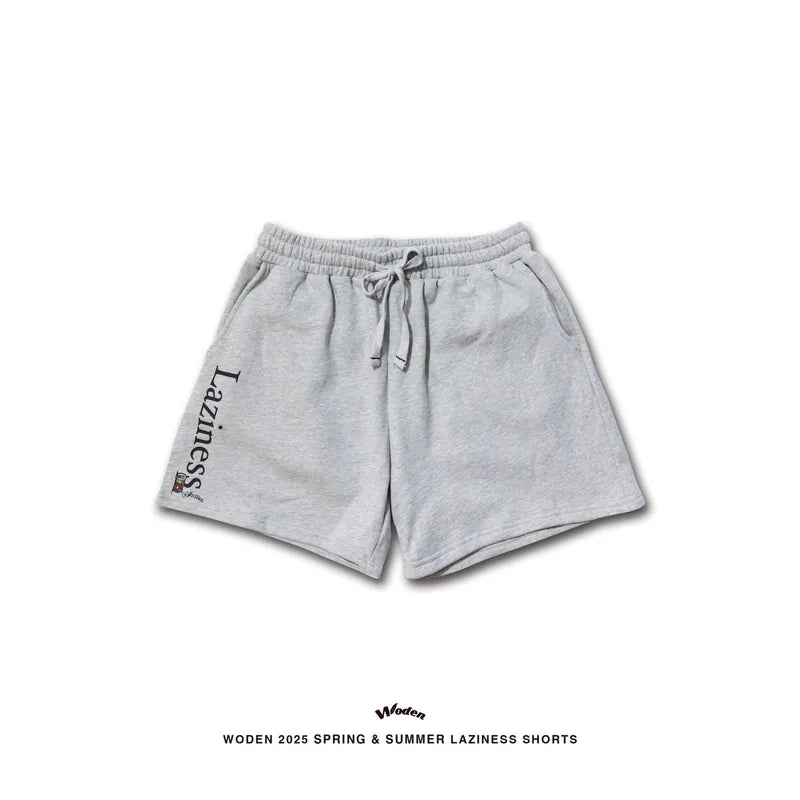 WODEN 25SS 040 Laziness Shorts