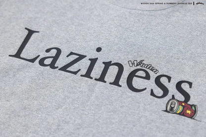 WODEN 2025 Spring & Summer 039 Laziness Tee