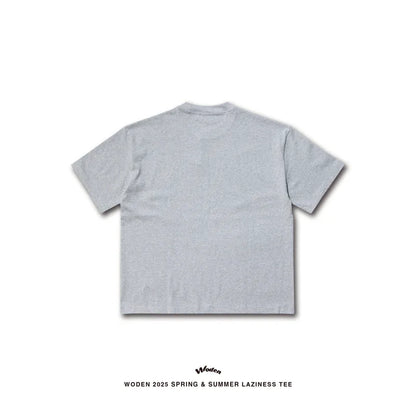 WODEN 2025 Spring & Summer 039 Laziness Tee