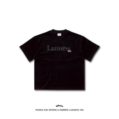 WODEN 2025 Spring & Summer 039 Laziness Tee