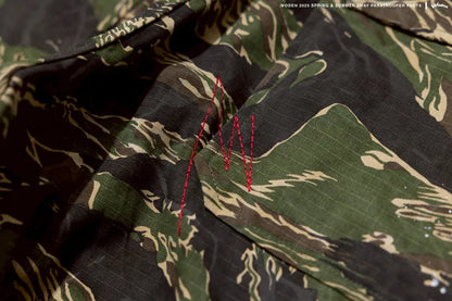 WODEN 2025 Spring & Summer 057 2Way Paratrooper Pants