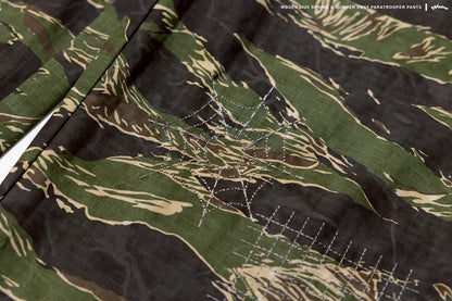 WODEN 2025 Spring & Summer 057 2Way Paratrooper Pants