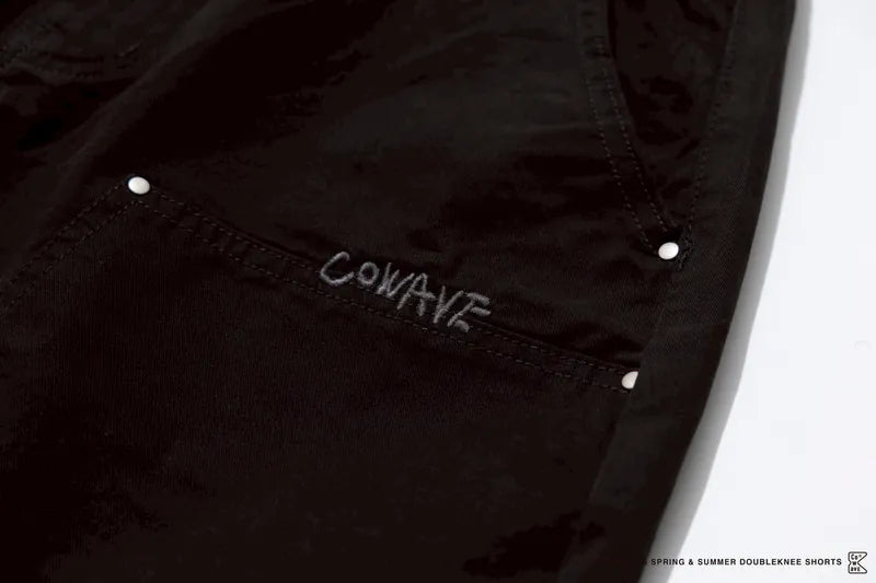 COWAVE 2025 Spring & Summer Doubleknee Short