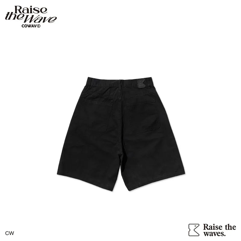 COWAVE 2025 Spring & Summer Doubleknee Short