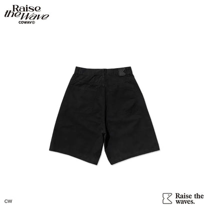 COWAVE 2025 Spring & Summer Doubleknee Short
