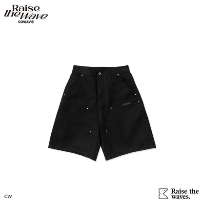 COWAVE 2025 Spring & Summer Doubleknee Short